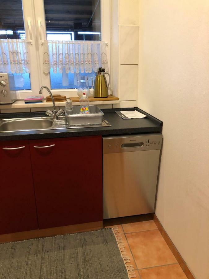 Ferienwohnung im Park Lenschow Exterior foto